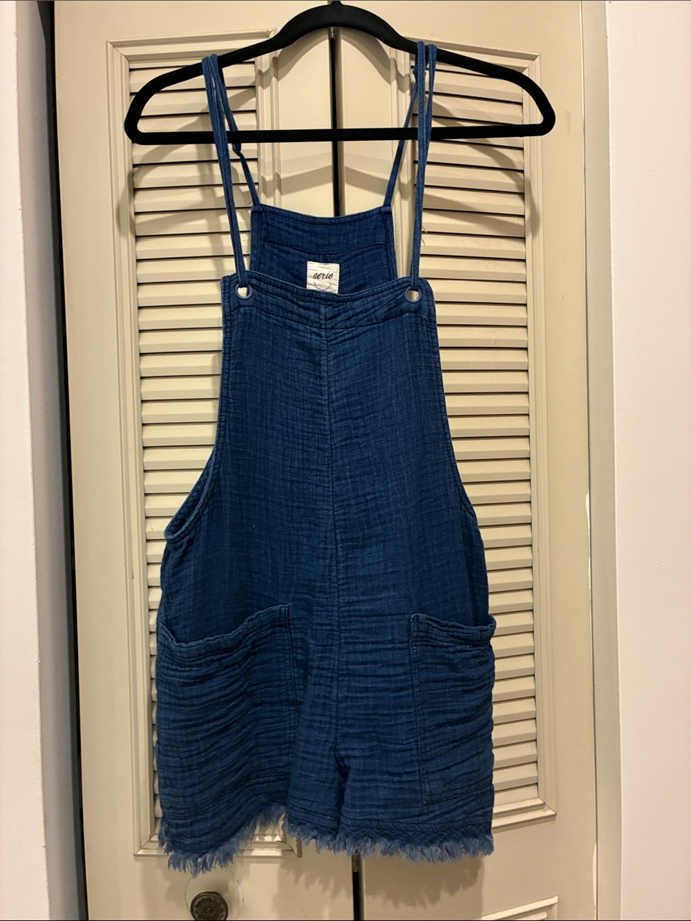 Cotton jumper